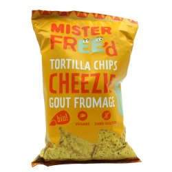 Tortilla chips fromage