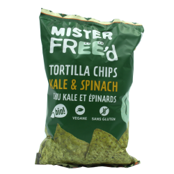 Tortilla chips chou kale &...