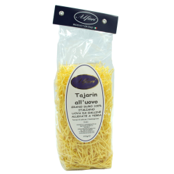 Pâtes Taajrin  all'uovo