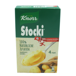 Purée de pommes de terre