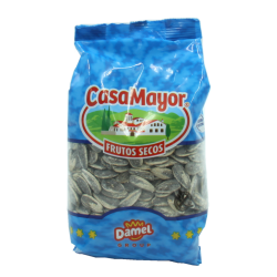 Graines de tournesel grillées