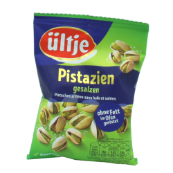 Pistaches grillées sans...