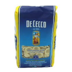 Pâtes Orecchiette No 91