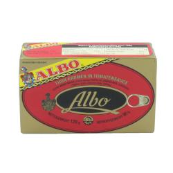 Miettes de thonm à la tomate