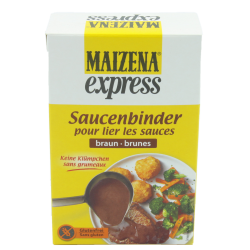 Maizena express pour lier...