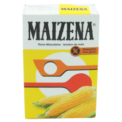 Maizena amidon de maïs