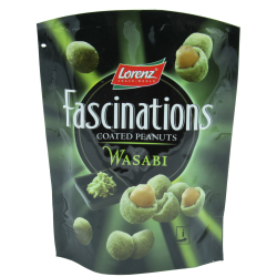 Cacahuètes Wasabi