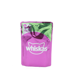 Whiskas agneau carottes