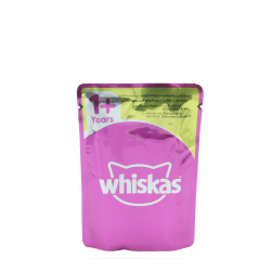 Whiskas poulet petits pois
