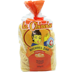 Pâtes la Chinoise Nitchines