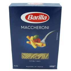 Pâtes Maccheroni No 44