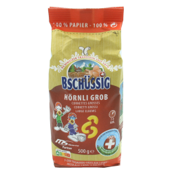 Pâtes Cornettes grosses