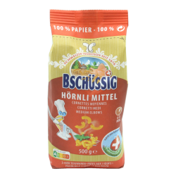 Pâtes Cornettes moyennes