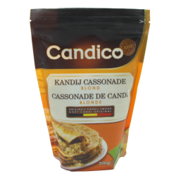 Cassonde de Candi blonde