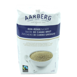 Sucre de canne brut