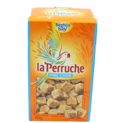 Sucre pur canne la Perruche