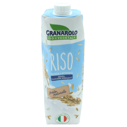 Lait au riz 100% vegetal