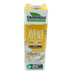 Lait d'avoines 100% vegetal