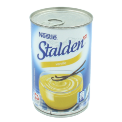 Crème dessert vanille