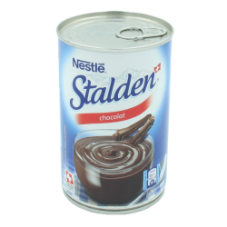 Crème dessert chocolat