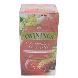 Infusions thé aux fruits