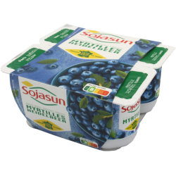 Yogourt Sojasun chocolat
