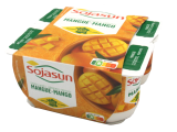 Yogourt Sojasun mangue