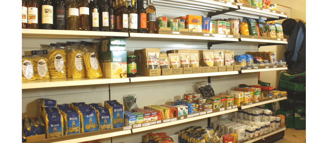 Alimentation Générale